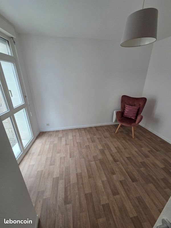 Appartement à vendre, 25m², Tours
