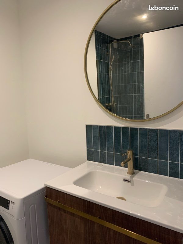 Appartement à louer, 45m², Le Havre