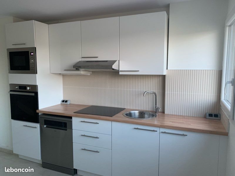 Appartement à louer, 45m², Le Havre