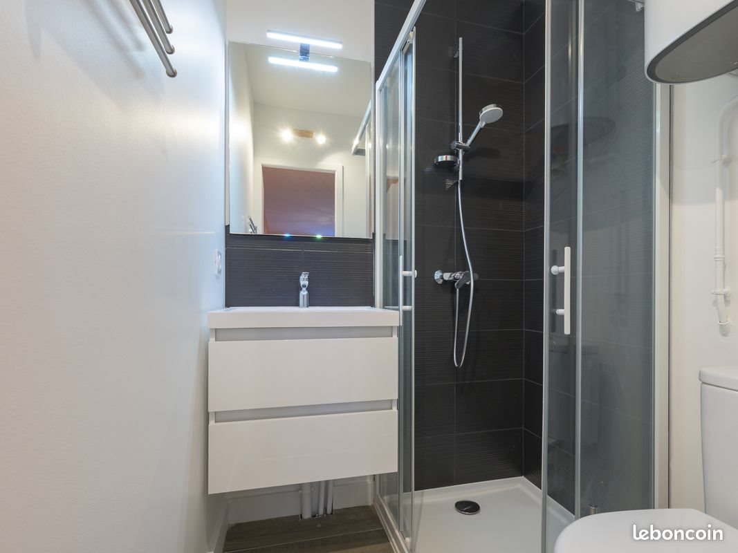 Appartement à louer, 17m², Lyon 8ème