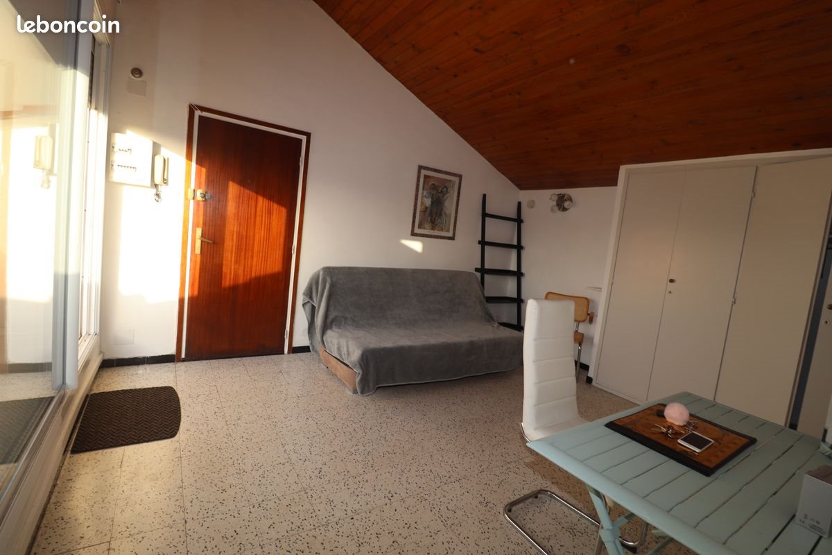 Appartement à louer, 22m², Perpignan