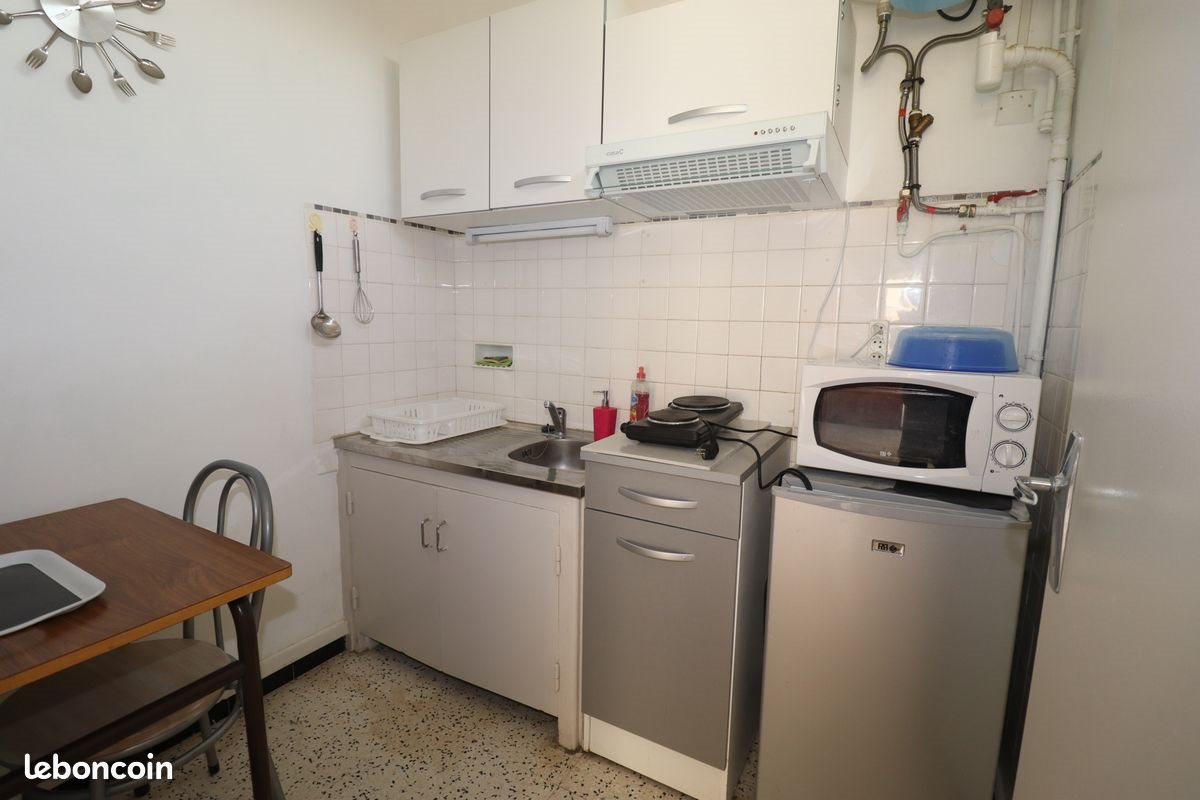 Appartement à louer, 22m², Perpignan