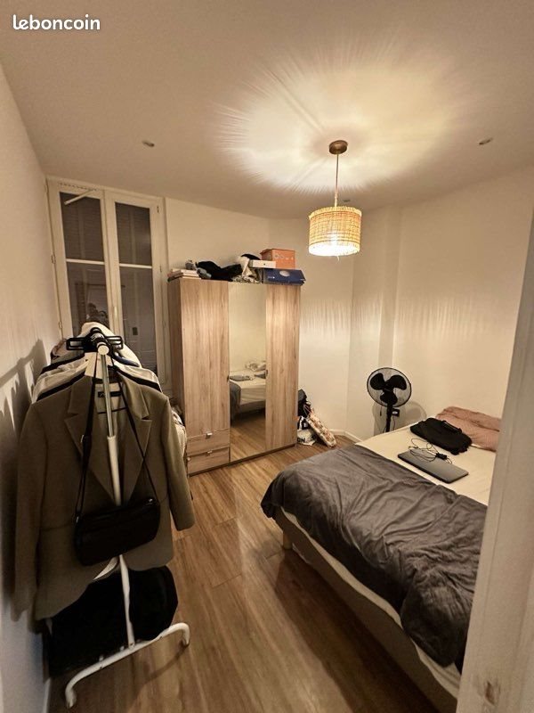 Appartement à louer, 38m², Toulon