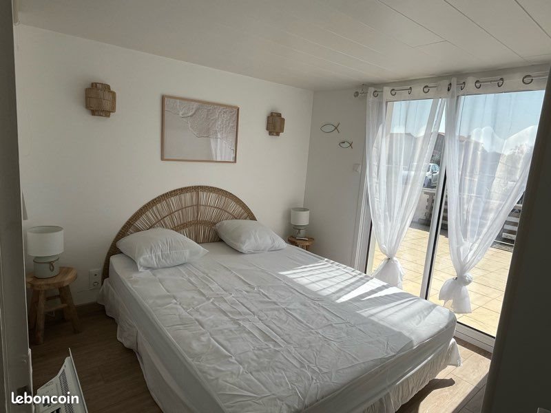 Maison à louer, 57m², Bretignolles-sur-Mer