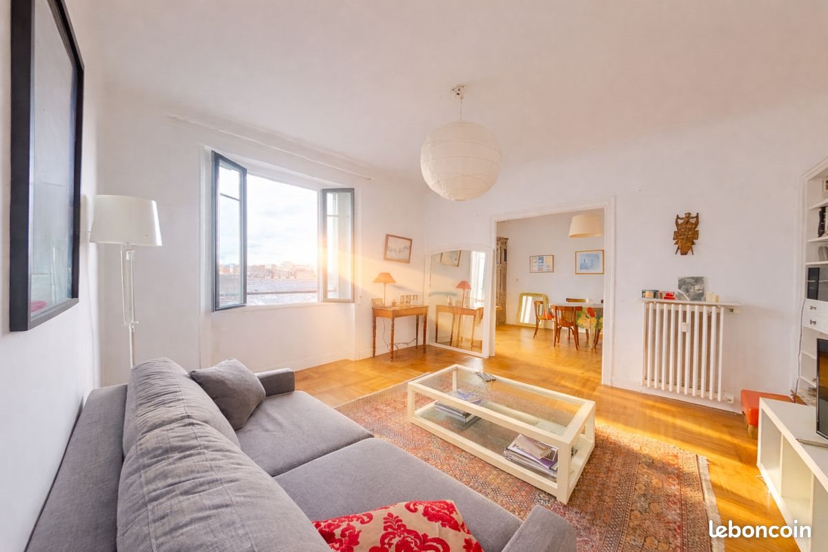 Appartement à vendre, 65m², Nantes