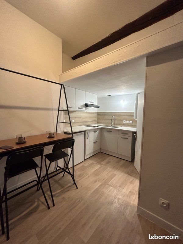 Appartement à louer, 25m², Is-sur-Tille