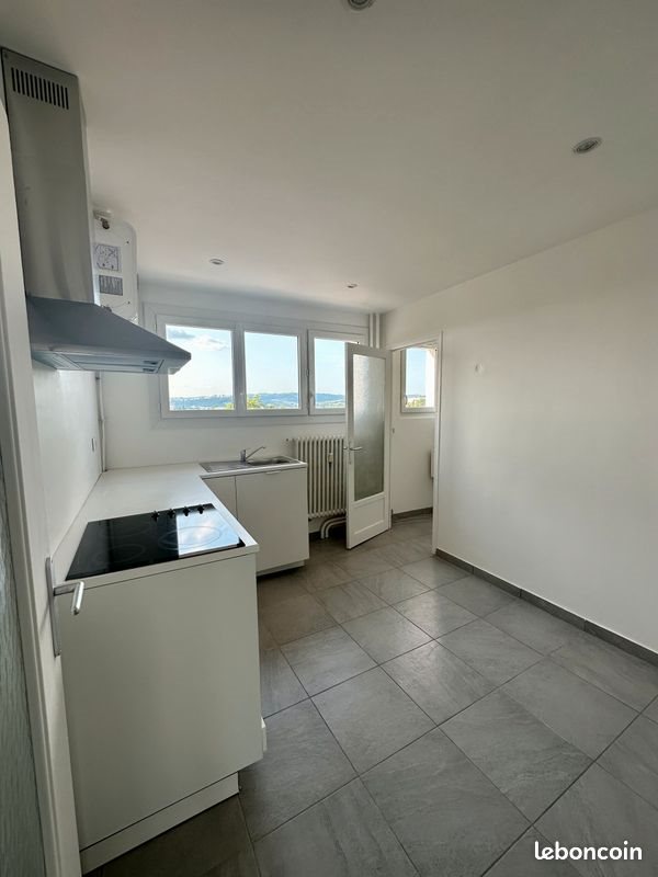 Appartement à vendre, 63m², Saint-Etienne