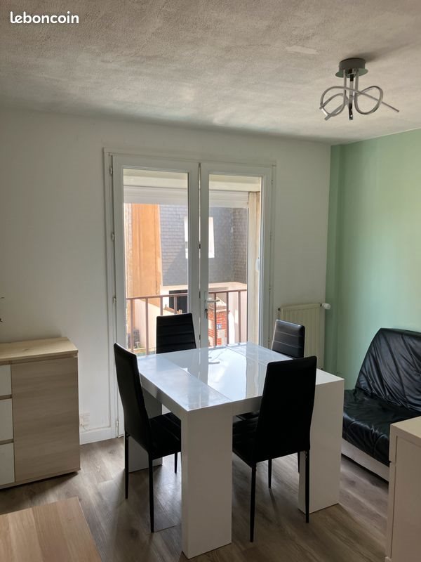 Appartement à louer, 40m², Nantes