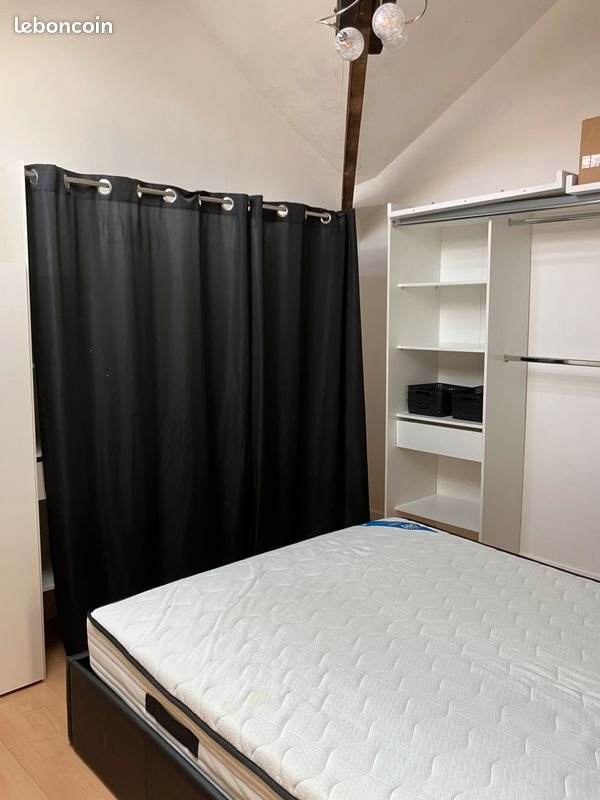 Appartement à louer, 40m², Nantes