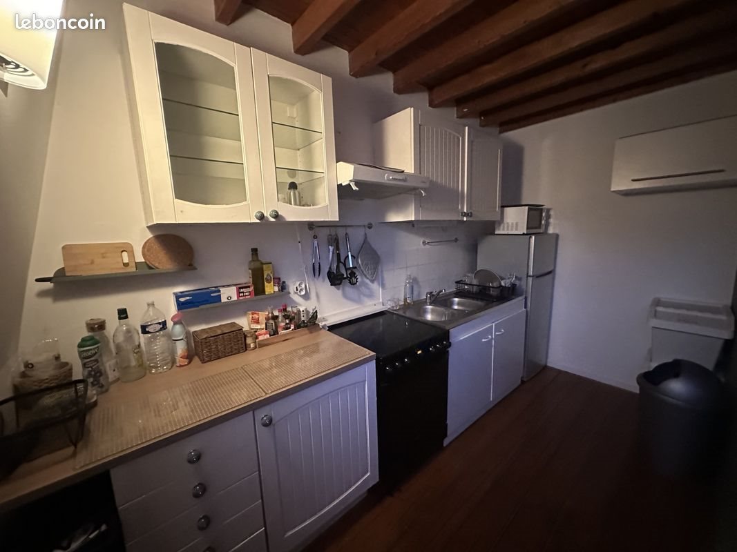 Appartement à louer, 52m², Lille