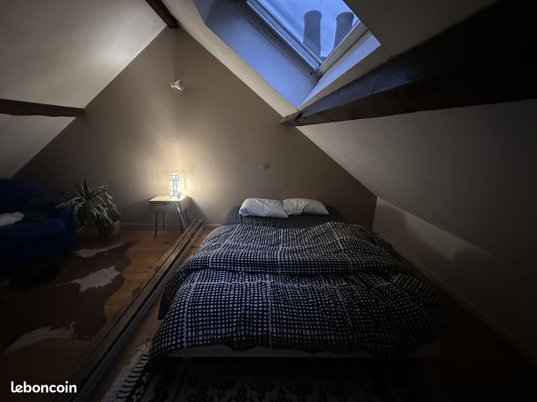 Appartement à louer, 52m², Lille