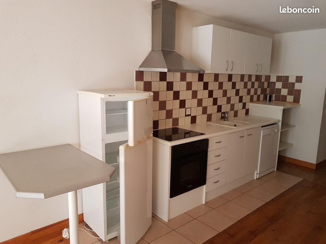 Appartement à louer, 53m², Autun
