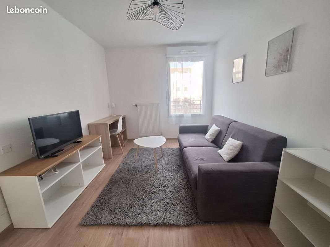 Appartement à louer, 57m², Clermont-Ferrand