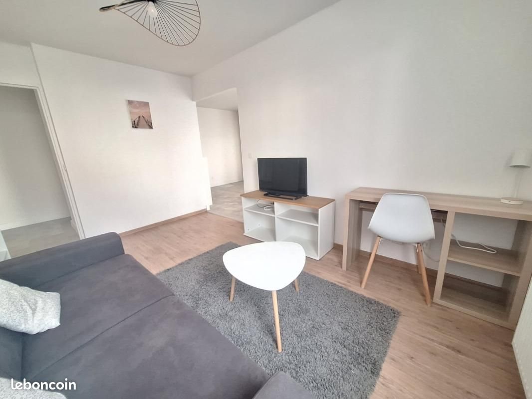 Appartement à louer, 57m², Clermont-Ferrand