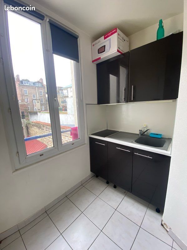 Appartement à louer, 20m², Le Havre