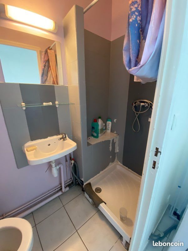 Appartement à louer, 20m², Le Havre