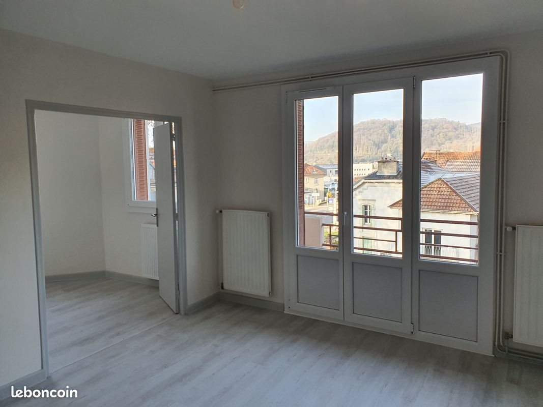 Appartement à louer, 55m², Baume-les-Dames