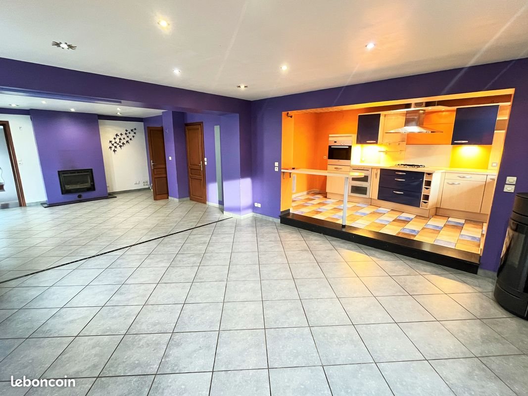 Maison à vendre, 111m², Feignies