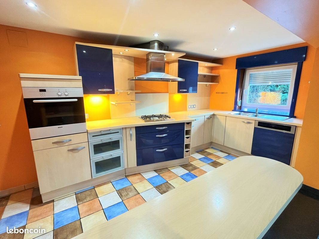 Maison à vendre, 111m², Feignies