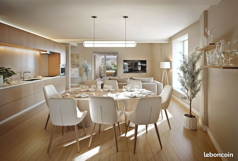 Appartement à vendre, 64m², Aix-en-Provence