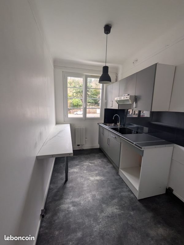 Appartement à vendre, 54m², Le Havre