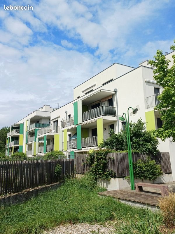 Appartement à louer, 63m², Hoenheim