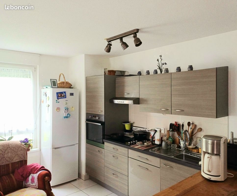 Appartement à louer, 63m², Hoenheim