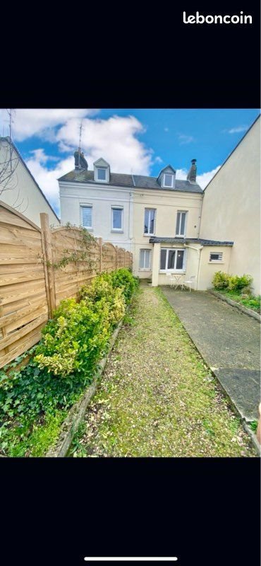 Maison à louer, 70m², Rouen