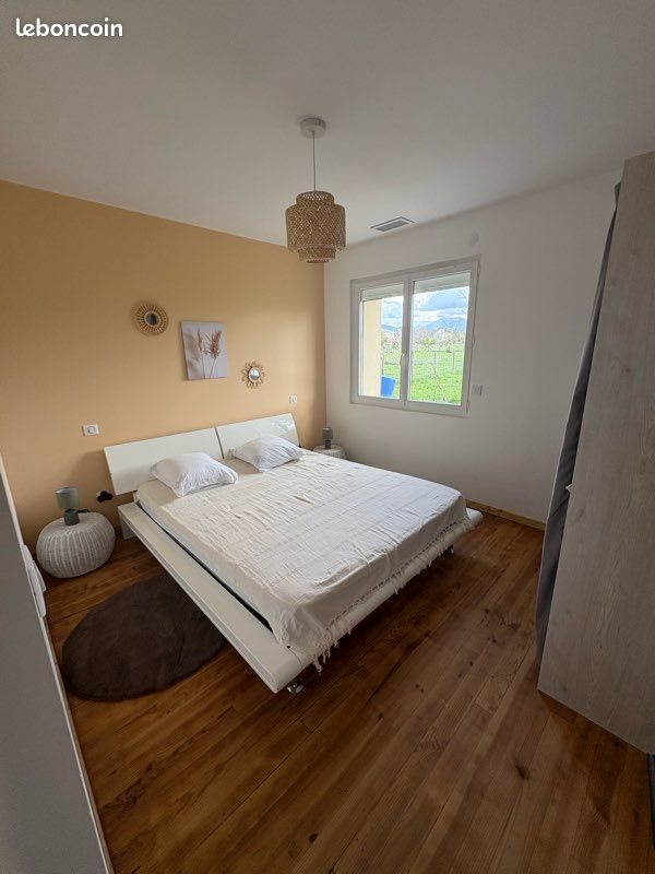 Maison à louer, 80m², Ardiège