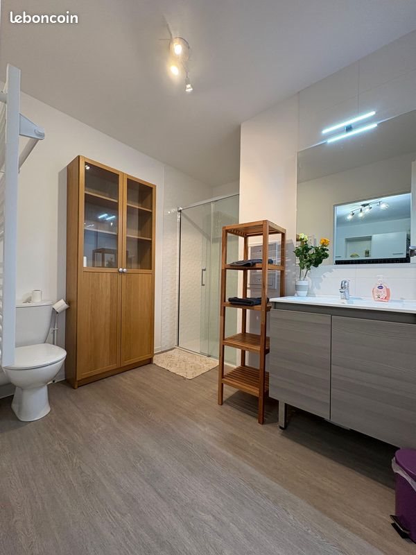 Appartement à louer, 40m², Champs-sur-Marne