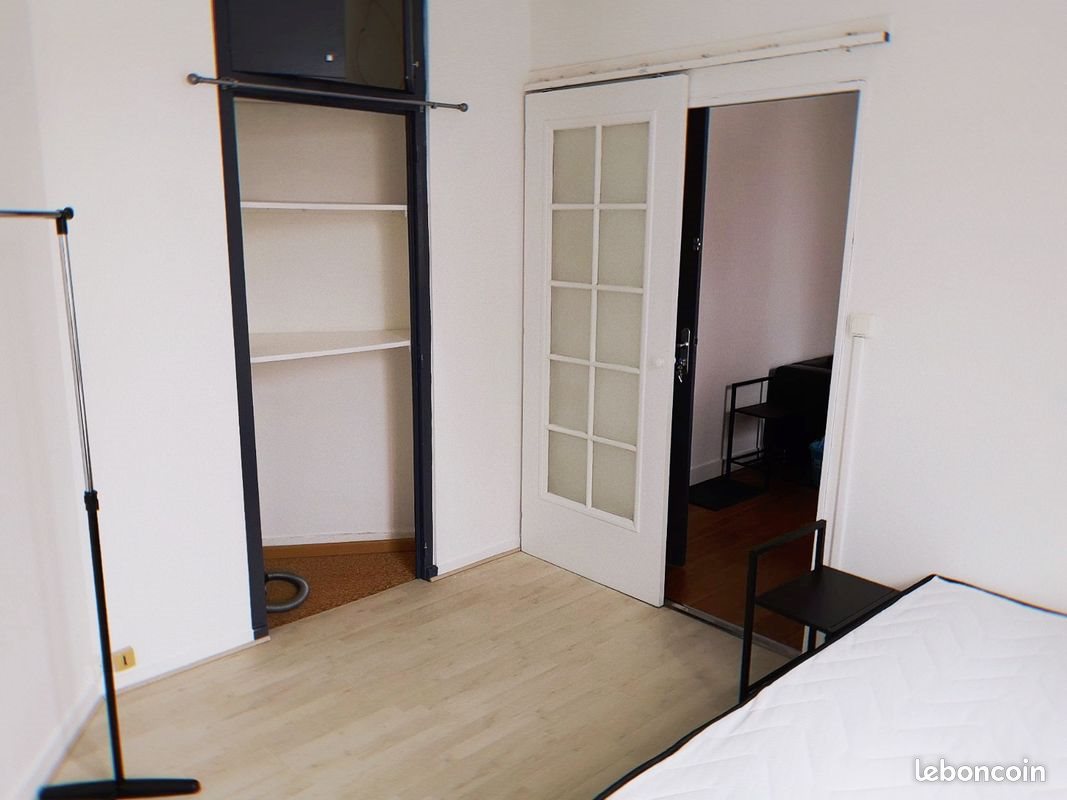 Appartement à louer, 28m², Nantes