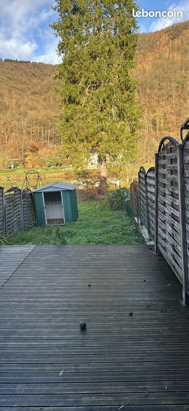 Maison à louer, 125m², Anchamps