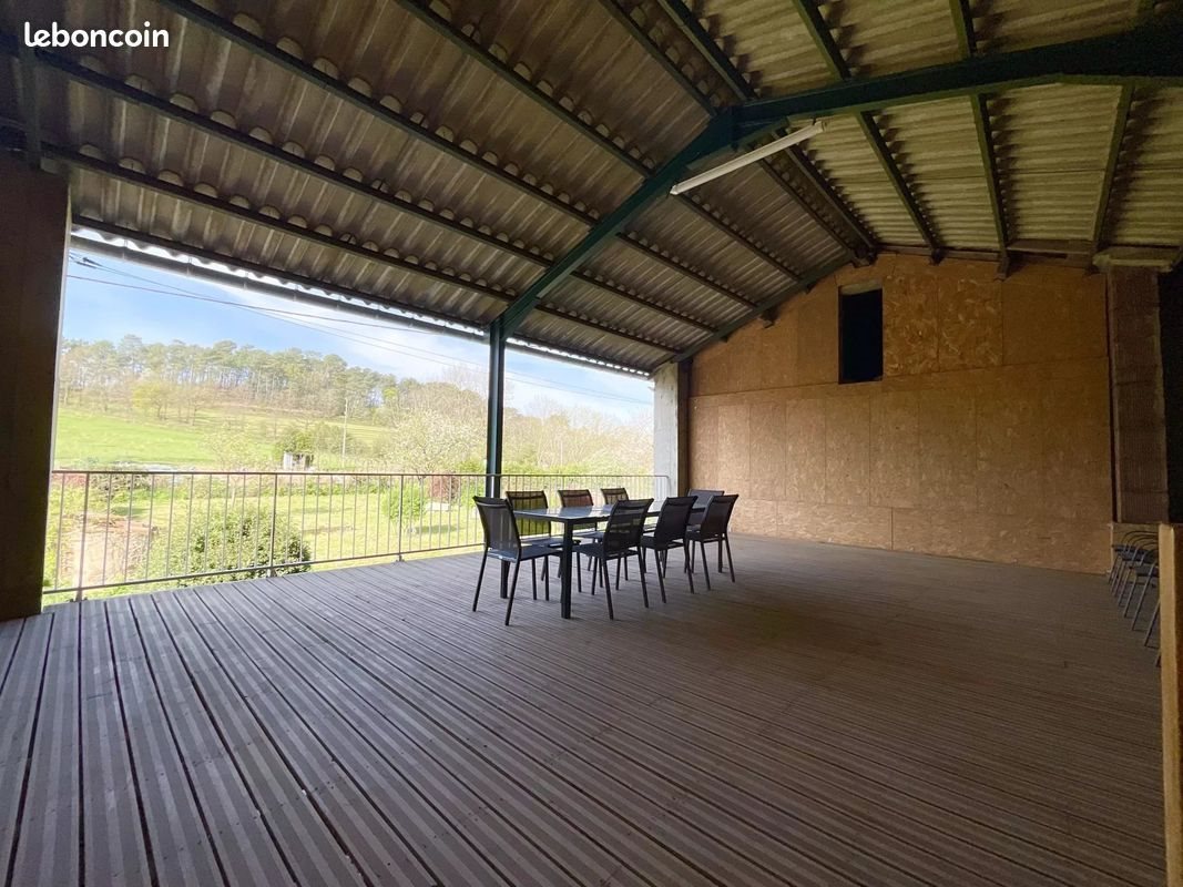 Appartement à louer, 102m², Réalmont