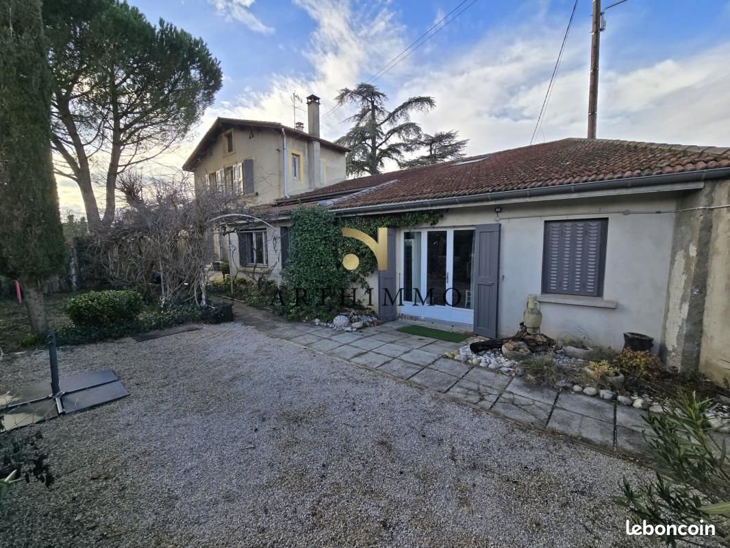 Maison à vendre, 157m², Bourg-de-Péage