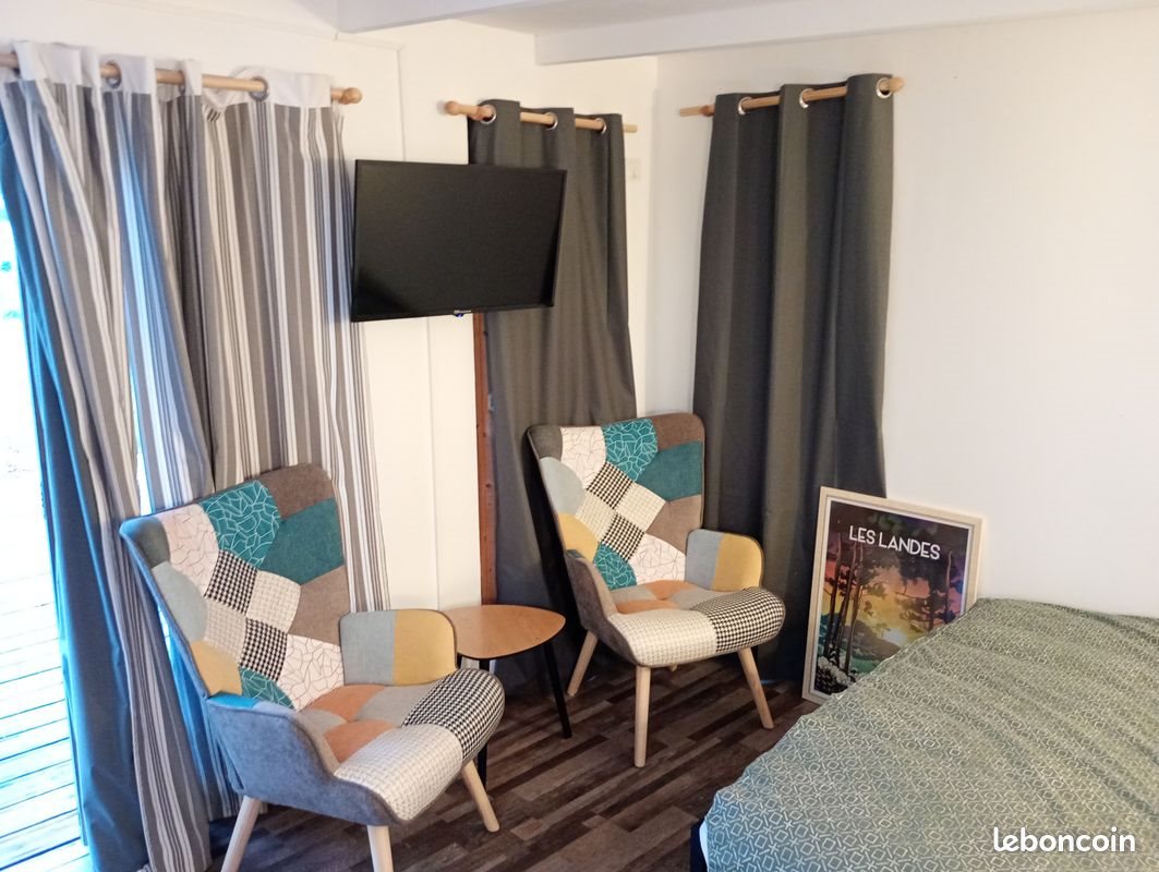 Appartement à louer, 20m², Lesperon