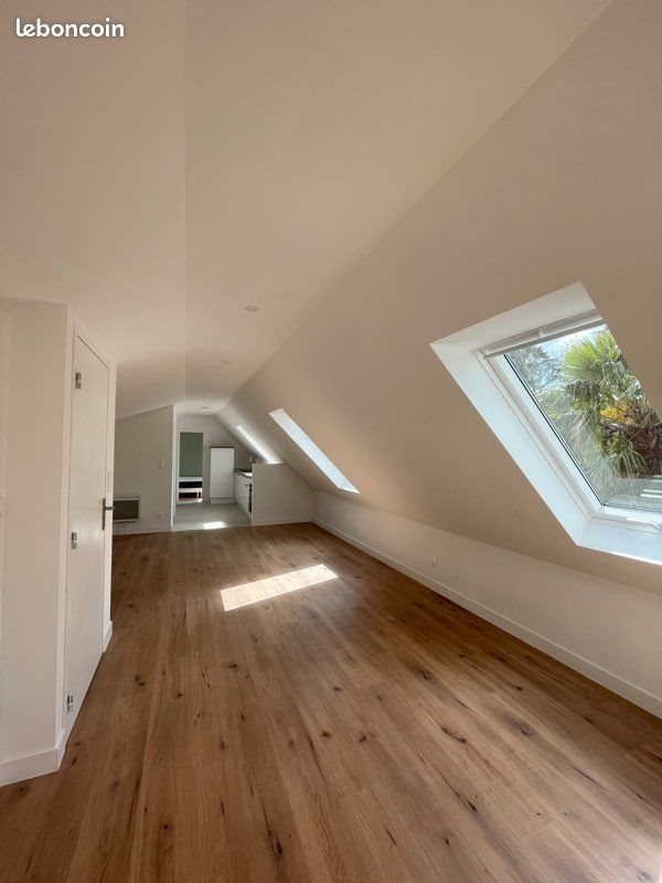 Appartement à louer, 40m², Quimper