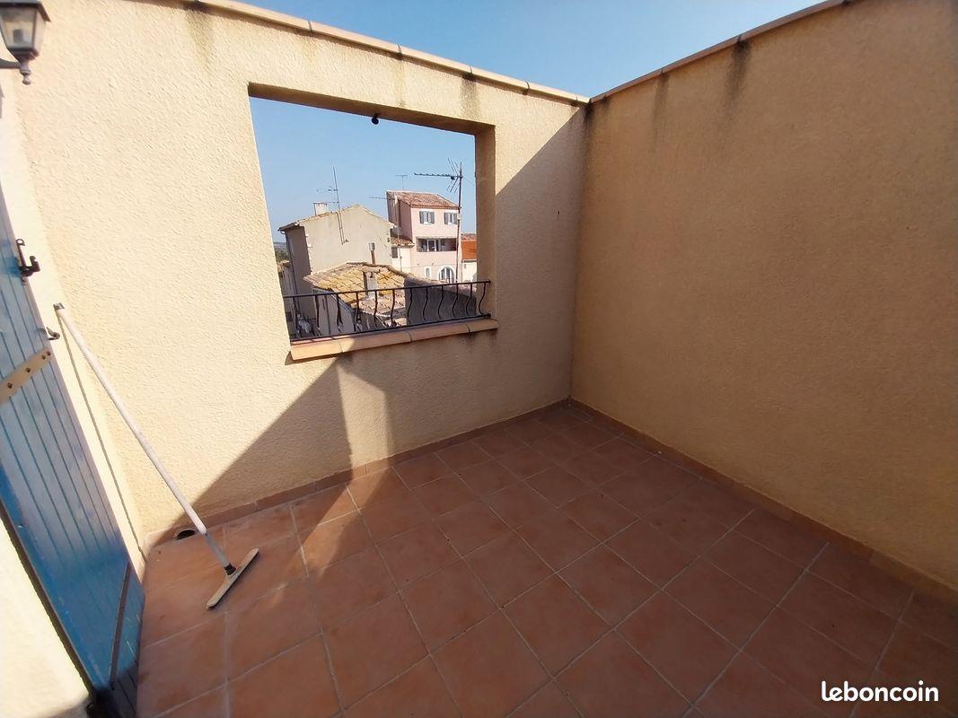 Maison à louer, 65m², Sigean