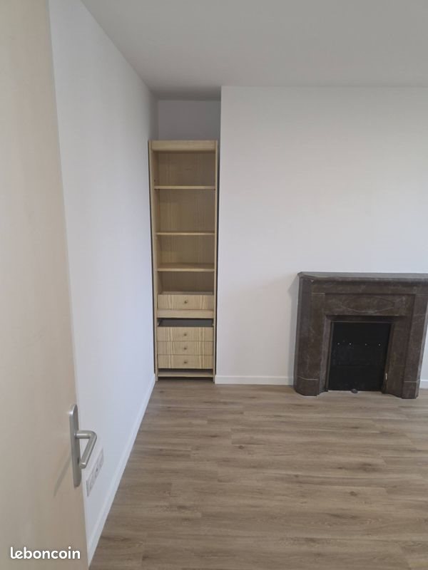 Appartement à louer, 69m², Tonnerre