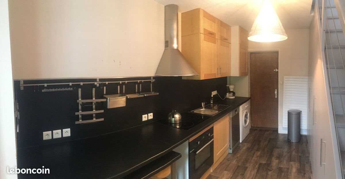 Appartement à louer, 37m², Saint-Didier-au-Mont-d'Or