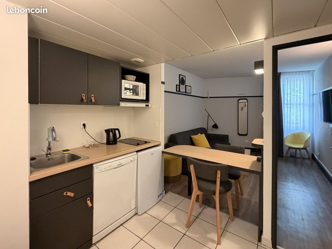 Appartement à vendre, 33m², Aix-en-Provence