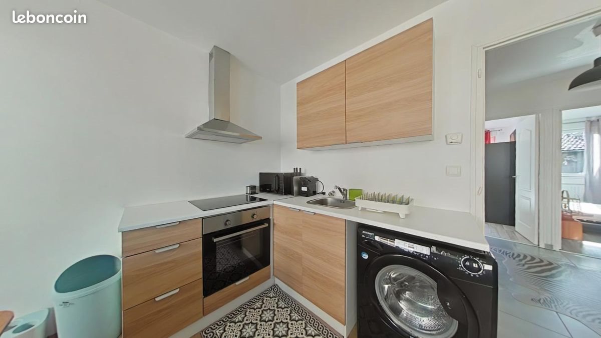 Appartement à louer, 58m², Saint-Etienne