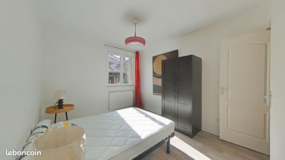 Appartement à louer, 58m², Saint-Etienne