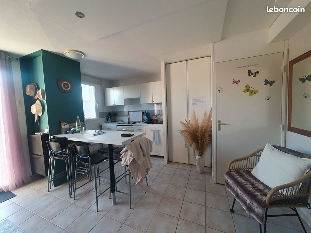 Appartement à vendre, 39m², Calvisson
