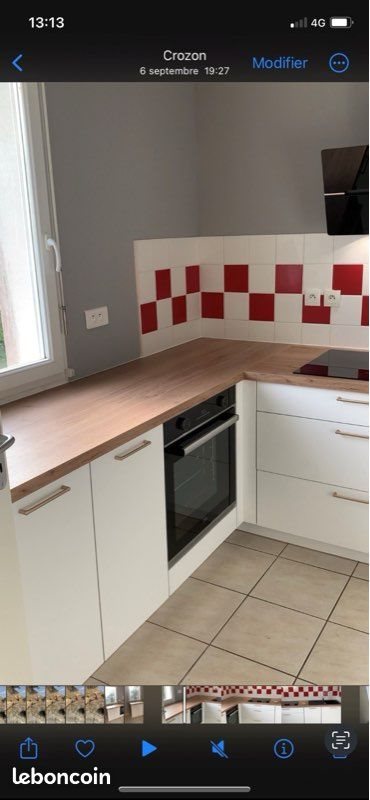 Appartement à louer, 65m², Crozon