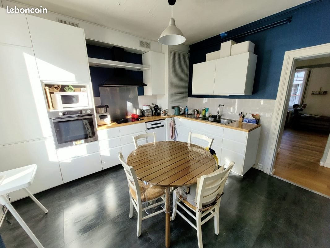 Appartement à vendre, 82m², Nantes