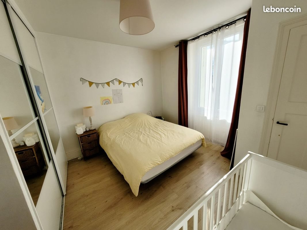 Appartement à vendre, 82m², Nantes