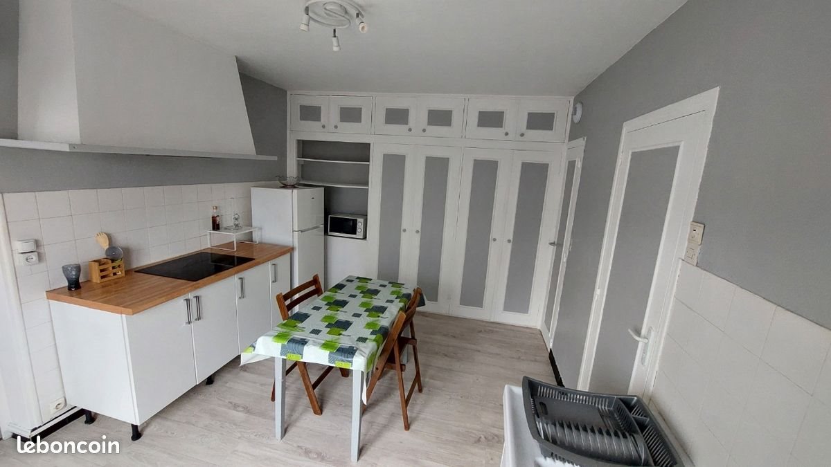 Appartement à louer, 32m², Saint-Jean-de-la-Ruelle