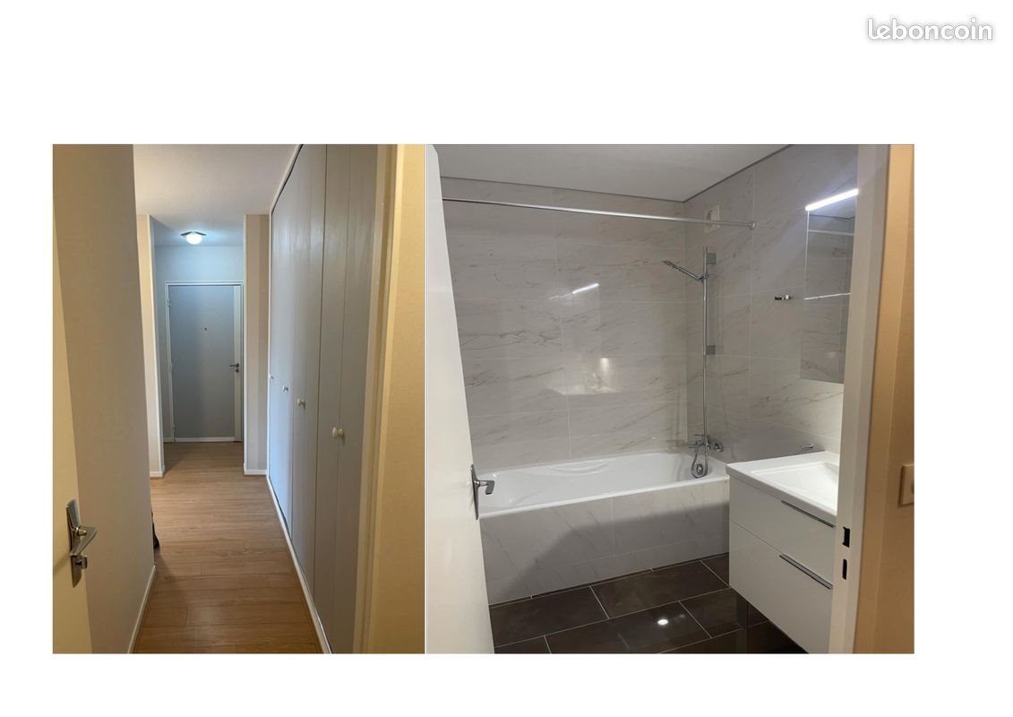 Appartement à louer, 67m², Limoges