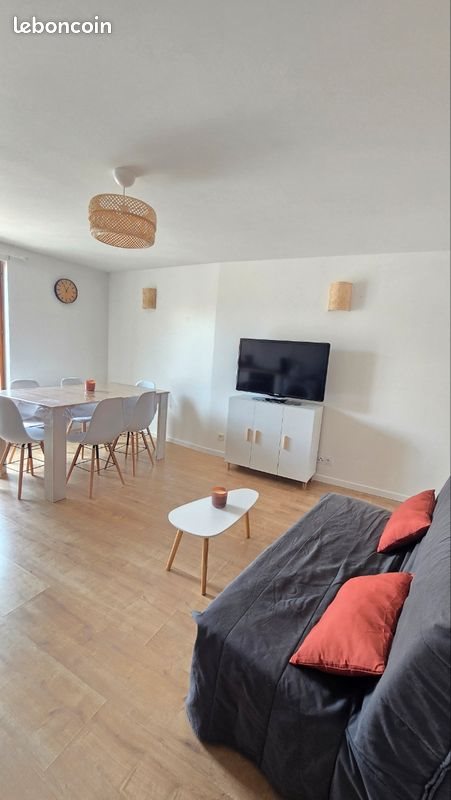 Appartement à louer, 60m², Celles-sur-Belle