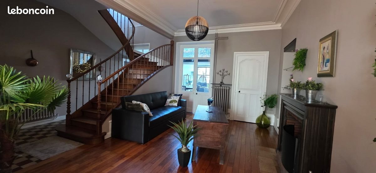 Maison à vendre, 186m², Le Mans